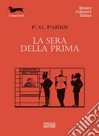 La sera della prima. E-book. Formato EPUB ebook