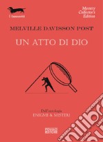 Un atto di Dio. E-book. Formato EPUB ebook