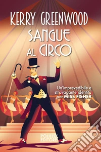Sangue al circo. E-book. Formato EPUB ebook