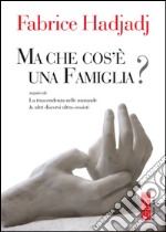 Ma che cosa è una famiglia? La trascendenza nelle mutande & altri discorsi ultra-sessisti. E-book. Formato EPUB ebook