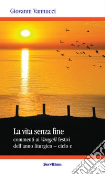 La vita senza fine: commenti ai Vangeli festivi dell’anno liturgico – ciclo C. E-book. Formato EPUB ebook di Giovanni Vannucci