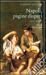 Napoli pagine dispari . E-book. Formato PDF