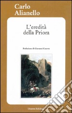 L'eredità della Priora. E-book. Formato PDF ebook