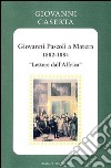 Giovanni Pascoli a Matera (1882-1884)."Lettere dall'Affrica". E-book. Formato EPUB ebook di Giovanni Caserta