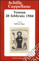 Venosa 28 febbraio 1584. E-book. Formato EPUB ebook