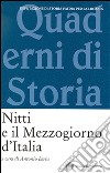 Nitti e il Mezzogiorno d'Italia. E-book. Formato EPUB ebook di Lerra Antonio