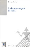La letteratura pulp in Italia. E-book. Formato EPUB ebook