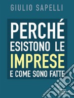 Perché esistono le imprese e come sono fatte. E-book. Formato EPUB ebook