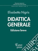 Didattica generale. E-book. Formato EPUB ebook