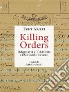 Killing orders. I telegrammi di Talat Pasha e il Genocidio Armeno. E-book. Formato EPUB ebook