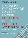 Un gatto che si morde la coda ovvero le riforme della pubblica amministrazione. E-book. Formato EPUB ebook