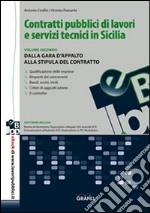 Dalla gara d'appalto alla stipula del contratto. E-book. Formato PDF ebook