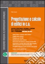 Progettazione e calcolo di edifici in cemento armato: Calcolo strutturale secondo il criterio della gerarchia delle resistenze. E-book. Formato PDF ebook