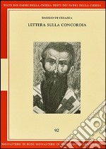 Lettera sulla concordia: Il giudizio di Dio. E-book. Formato EPUB ebook