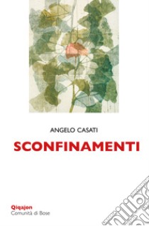 Sconfinamenti: Passeggiando tra le parole. E-book. Formato EPUB ebook di Angelo Casati