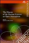 The history of the human sciences: an open atmosphere. E-book. Formato PDF ebook