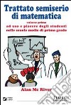 Trattato semiserio di matematica. E-book. Formato PDF ebook