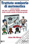 Trattato semiserio di matematica. E-book. Formato PDF ebook