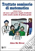 Trattato semiserio di matematica. E-book. Formato PDF