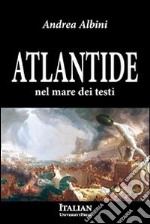 Atlantide nel mare dei testi. E-book. Formato EPUB ebook