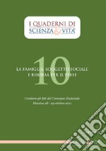 I Quaderni di Scienza & Vita. E-book. Formato PDF ebook