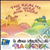 Realms of here and there. Interactive story of La Giostra. E-book. Formato EPUB ebook di Anna Peiretti