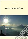 Itinerarios de metafísica. E-book. Formato PDF ebook