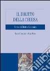 Il Diritto nella Chiesa: Corso di Diritto Canonico. E-book. Formato PDF ebook