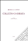 Collectanea biblica. E-book. Formato PDF ebook di Michelangelo Tábet