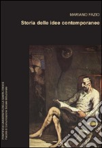 Storia delle idee contemporanee. E-book. Formato PDF