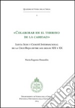 Colaborar en el terreno de la caridad: Santa Sede y Comite Internacional de la Cruz Roja entre los siglos XIX y XX. E-book. Formato PDF ebook