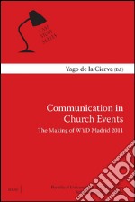 Communication in church events. E-book. Formato PDF ebook