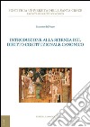 Introduzione alla scienza del diritto costituzionale canonico. E-book. Formato PDF ebook di Massimo Del Pozzo