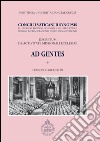 Ad gentes. Concilii vaticani II synopsis. Decretum de activitate missionali ecclesiae. E-book. Formato PDF ebook di Francisco Gil Hellín