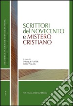 Scrittori del Novecento e mistero cristiano. E-book. Formato EPUB