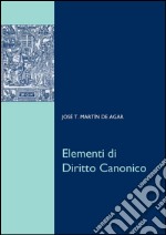 Elementi di diritto canonico. E-book. Formato PDF