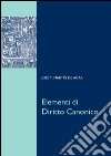 Elementi di diritto canonico. E-book. Formato PDF ebook