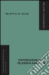 Introduzione alla filosofia analitica. E-book. Formato PDF ebook di Miguel Pérez de Laborda