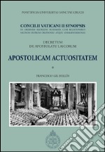 Apostolicam actuositatem: Concilii Vaticani II Synopsis Decretum de apostolatu laicorum. E-book. Formato PDF ebook