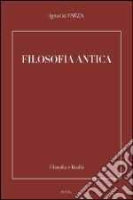 Filosofia antica. E-book. Formato PDF