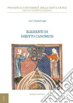 Elementi di Diritto Canonico. E-book. Formato PDF