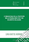 L'eudaimonia nella proposta della psicologia cognitiva di Martin Seligman. E-book. Formato PDF ebook di Bastos Andrade Livia