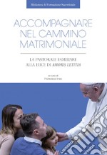 Accompagnare nel cammino matrimoniale: La pastorale familiare alla luce di Amoris laetitia. E-book. Formato PDF
