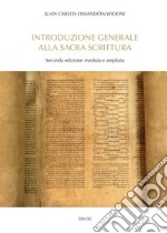 Introduzione generale alla Sacra Scrittura: Seconda edizione riveduta e ampliata. E-book. Formato PDF ebook