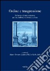 Ordine e trasgressione: Un’ipotesi di interpretazione tra storia e cultura. E-book. Formato PDF ebook