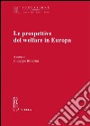 Le prospettive del welfare in Europa. E-book. Formato PDF ebook