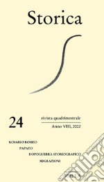 Storica (2002) Vol. 24. E-book. Formato PDF ebook