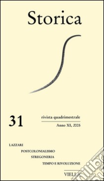 Storica (2005) Vol. 31. E-book. Formato PDF ebook di Autori Vari