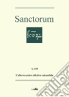 Sanctorum 1: L'edizione critica delle fonti agiografiche. E-book. Formato PDF ebook