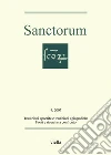Sanctorum 4: Tradizioni apocrife e tradizioni agiografiche: Fonti e ricerche a confronto. E-book. Formato PDF ebook